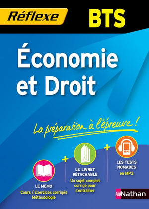 BTS - Economie et droit