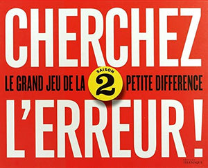 Cherchez l'erreur 2