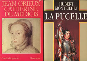 Catherine de medicis ou la reine noire