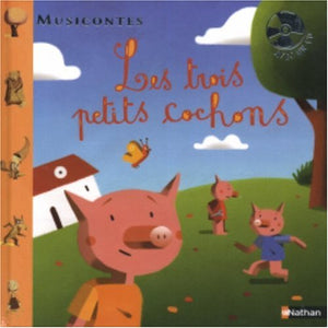 Les trois petits cochons