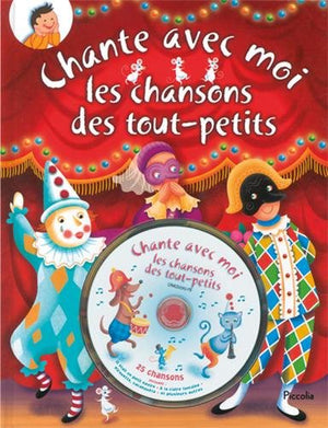 Les chansons des tout-petits