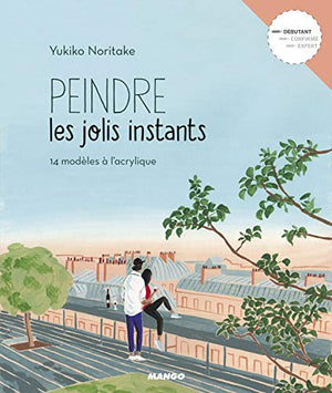 Peindre les jolis instants