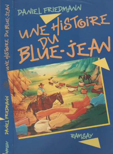 Une histoire du blue-jean