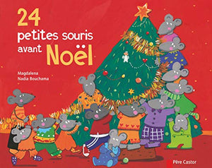 24 petites souris avant Noël