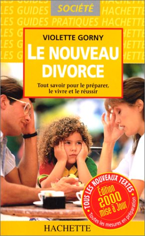 Le nouveau divorce