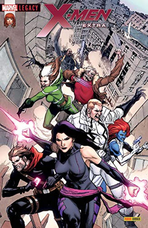 Marvel Legacy : X-Men Extra n°3