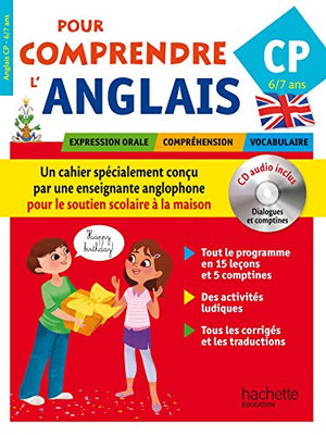 Pour comprendre l'anglais CP