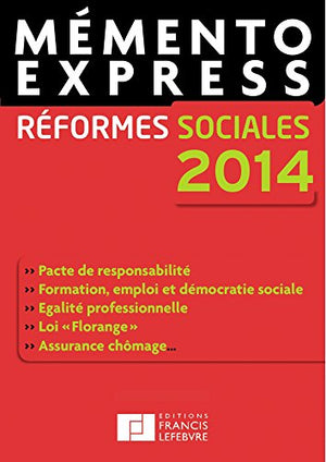 Réformes sociales