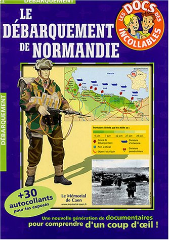 Le Débarquement de Normandie