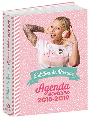 L'agenda de Roxane 2018-2019