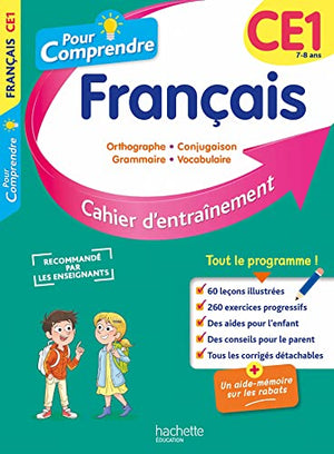 Pour comprendre français CE1