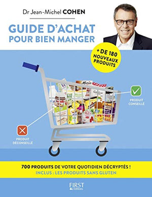 Guide d'achat pour bien manger