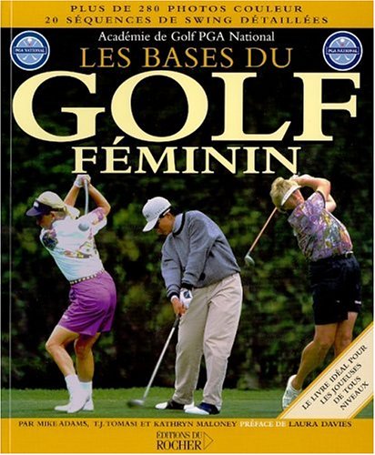 Les Bases du golf féminin