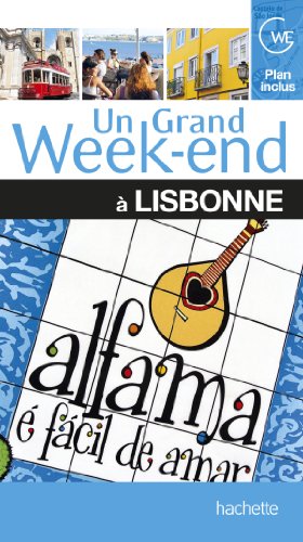 Un grand week-end à Lisbonne