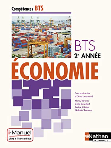 Economie BTS 2e année