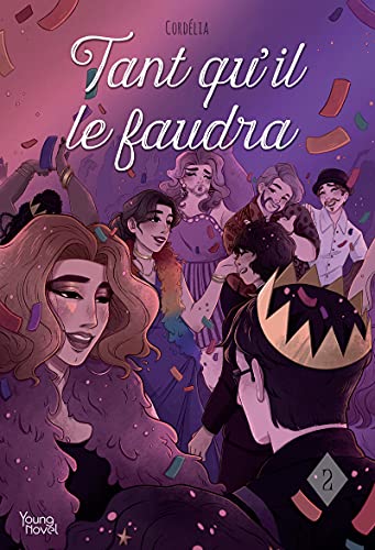 Tant qu'il le faudra Tome 2