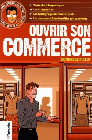 Ouvrir son commerce