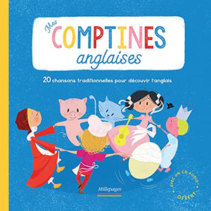 Mes comptines anglaises