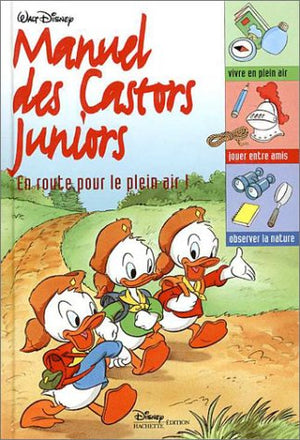 Manuel des castors juniors