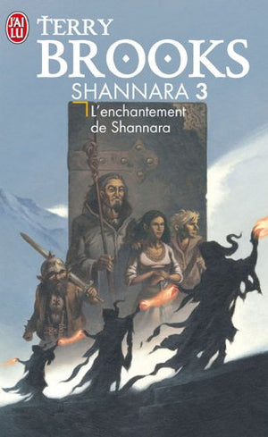 Shannara T3 - l'enchantement de shannara (nouvelle version)