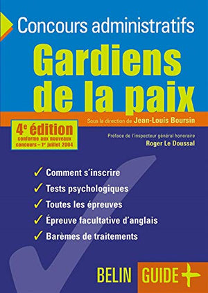 Gardiens de la paix