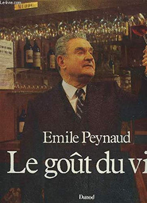 Le goût du vin