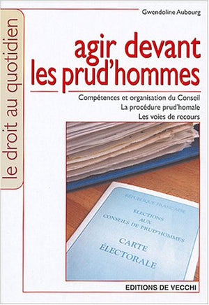 Agir devant les prud'hommes