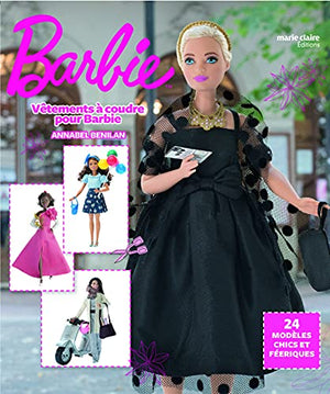 Vêtements à coudre pour Barbie