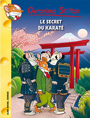 Le secret du karaté