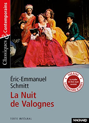 La nuit de Valognes