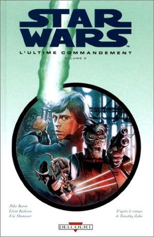 Star Wars, tome 2. Last Command