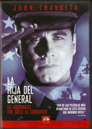 La hija del general [DVD]