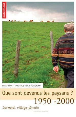 Que sont devenus les paysans ?