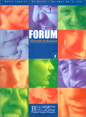 Méthode de français Forum 2