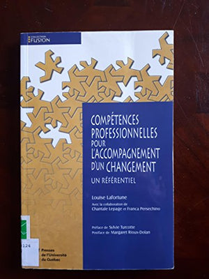 Compétences professionnelles pour l'accompagnement