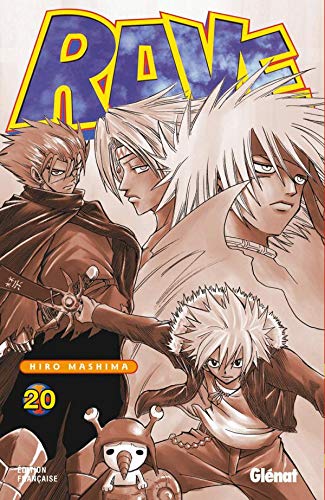 Rave - Tome 20