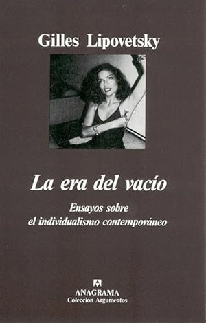 La era del vacío: 83 (Argumentos)