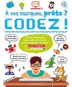 A vos marques, prêts ? CODEZ !