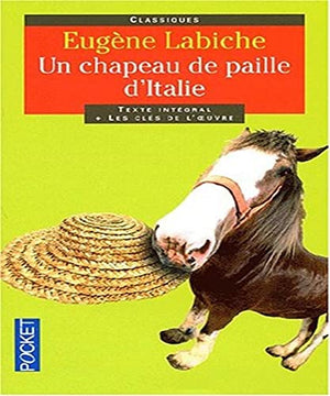 Un chapeau de paille d'Italie