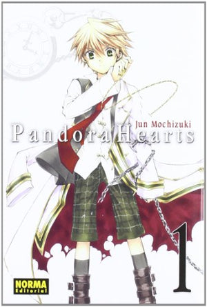 Pandora Hearts