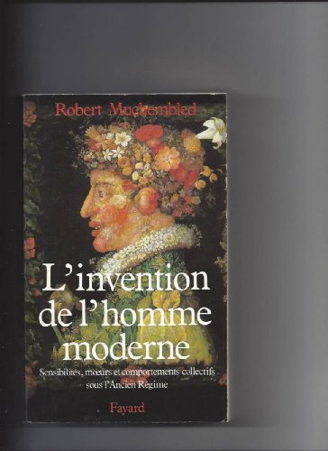 L'invention de l'homme moderne