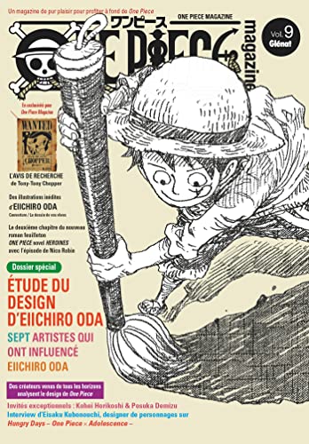 One Piece Magazine - Tome 09