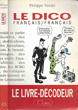 Le dico français/français