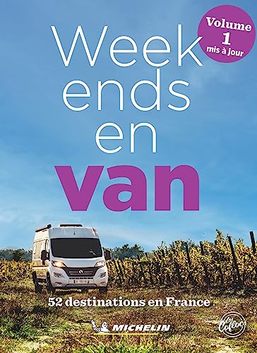 Week-ends en van France - Volume 1