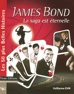 James Bond, la saga est éternelle