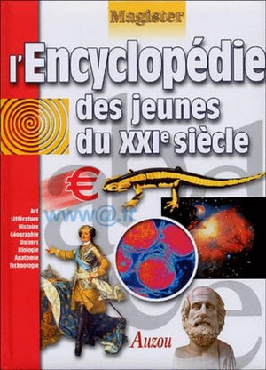 L'encyclopédie des jeunes du XXIe siècle