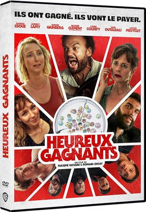 Heureux Gagnants [DVD]