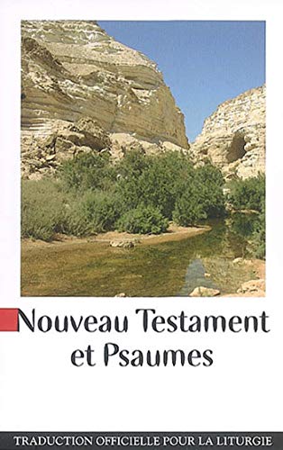 Nouveau Testament et Psaumes