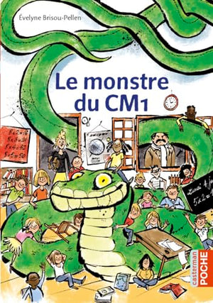 Le monstre du CM1