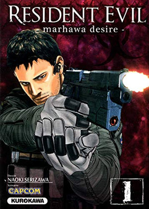 Resident Evil - Marhawa Desire - tome 01